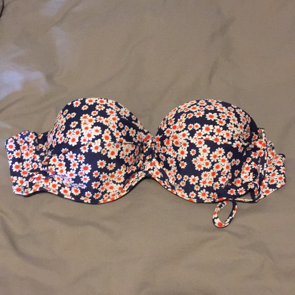 Daisy bikini top